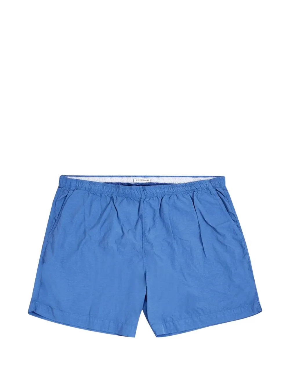 Elasticated-Waist Swim Shorts by C.P. Company
