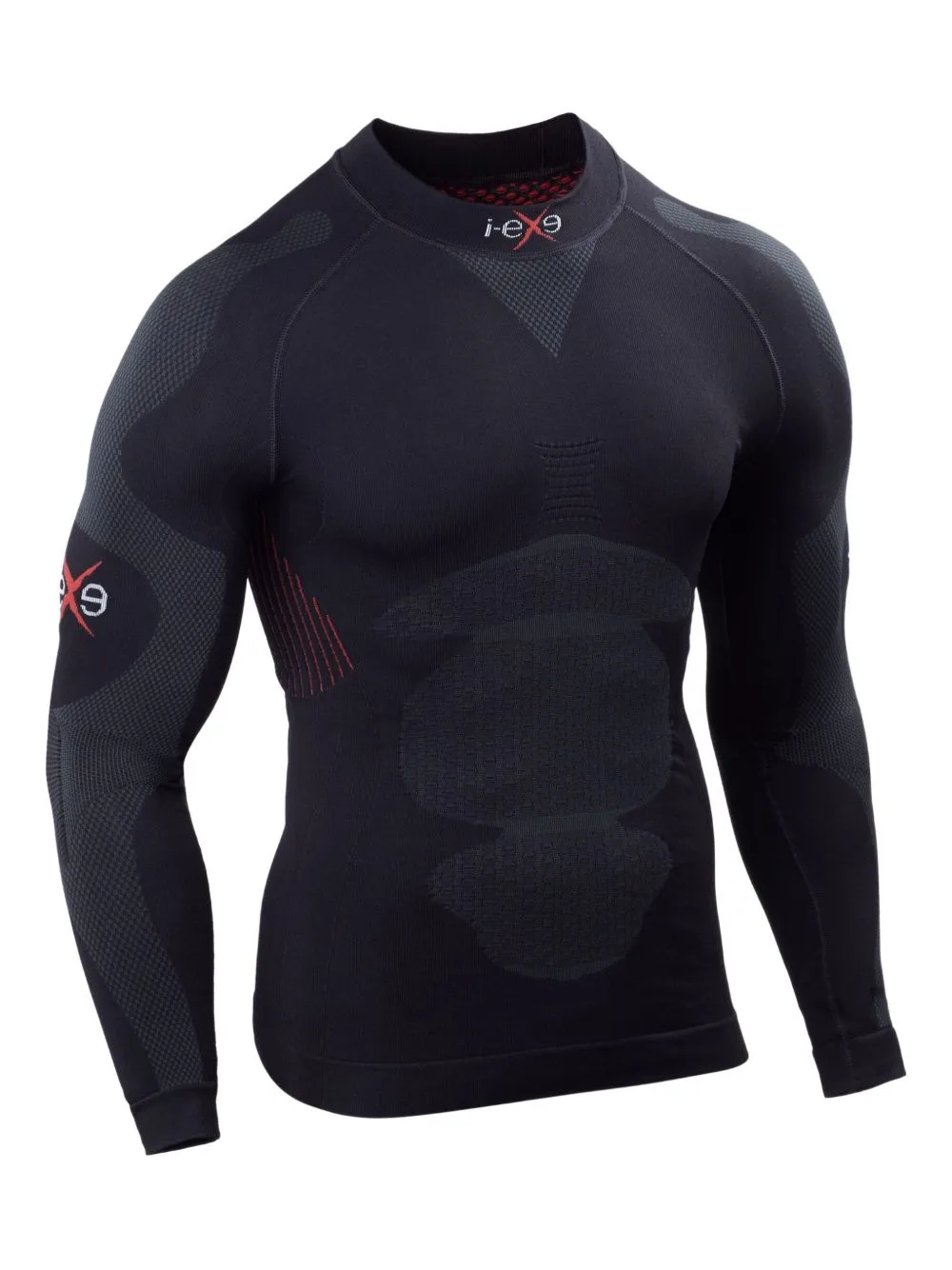 Long-Sleeve Top by I-EXE
