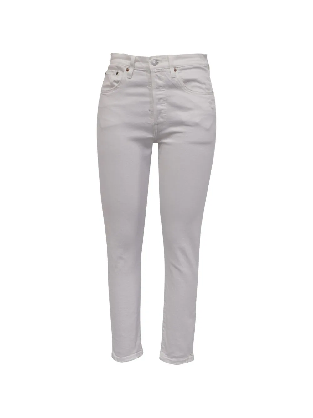 Slim-Fit Cropped Jeans by Levi's