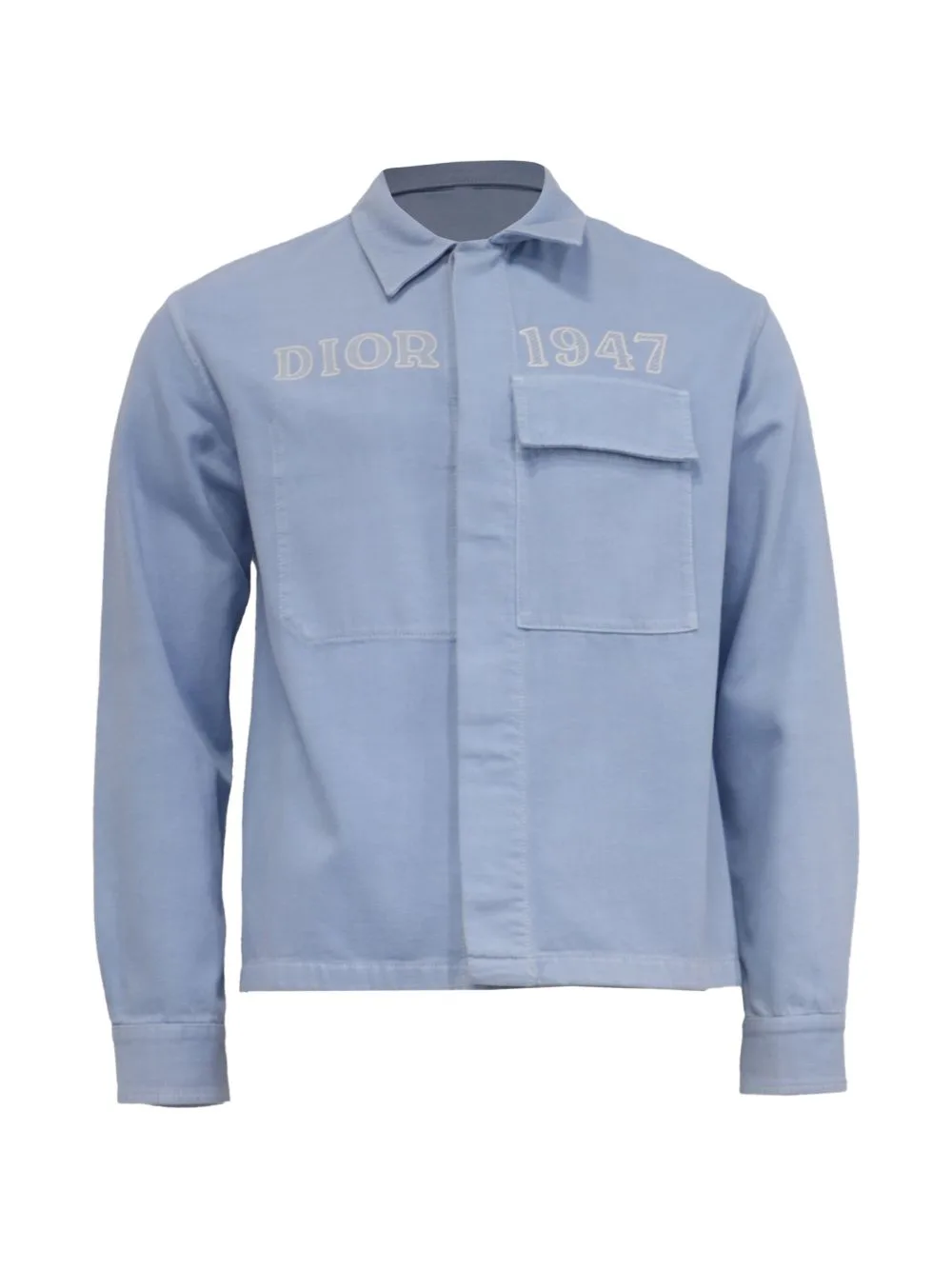 Dior 1947 Denim Jacket by Christian Dior Pre-Owned