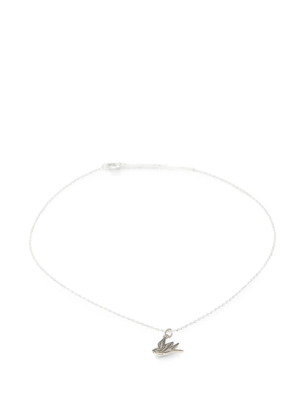 Silhouette Liberty Necklace by TWOJEYS