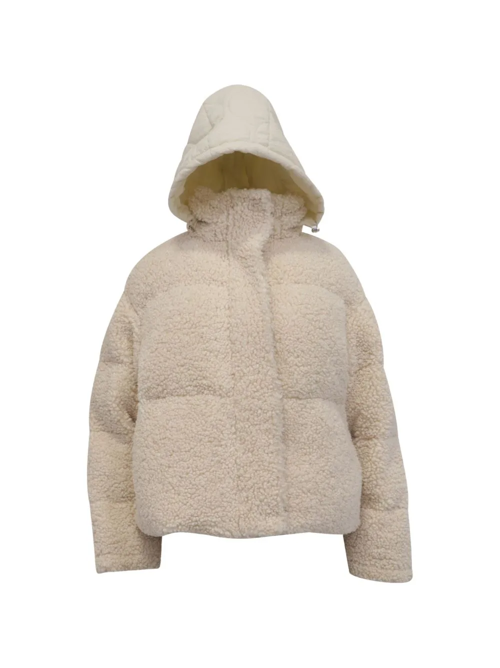 Hooded Jacket