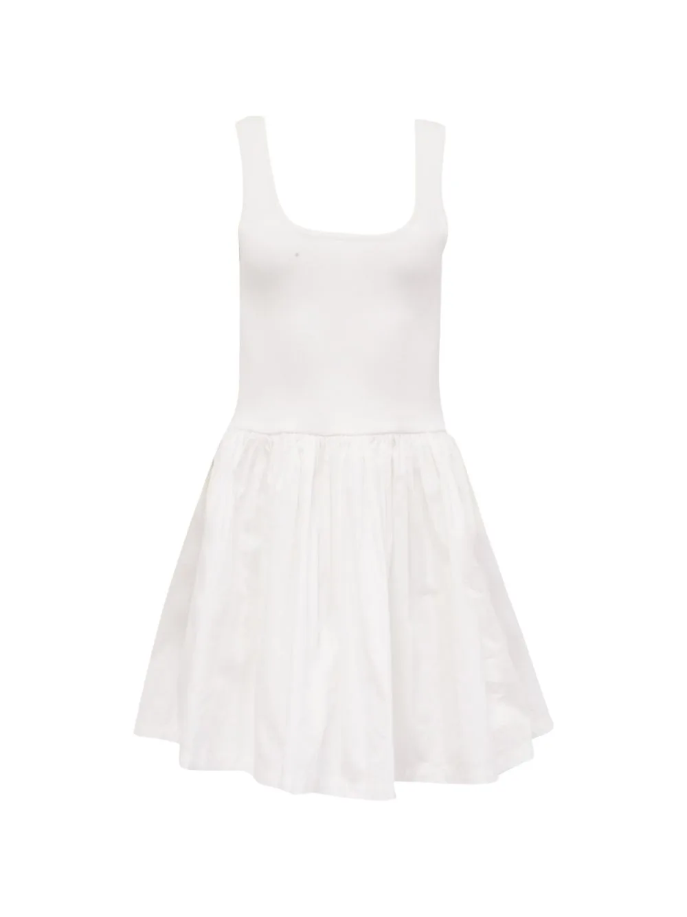 Sleeveless Flared Dress by The Upside
