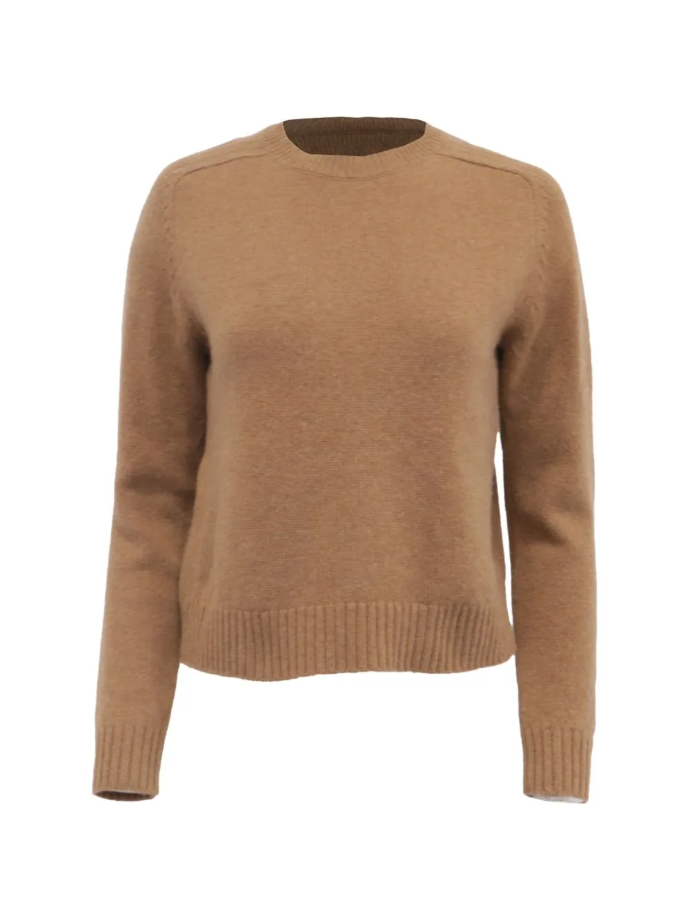 Knitted Crew-Neck Sweater by Nili Lotan