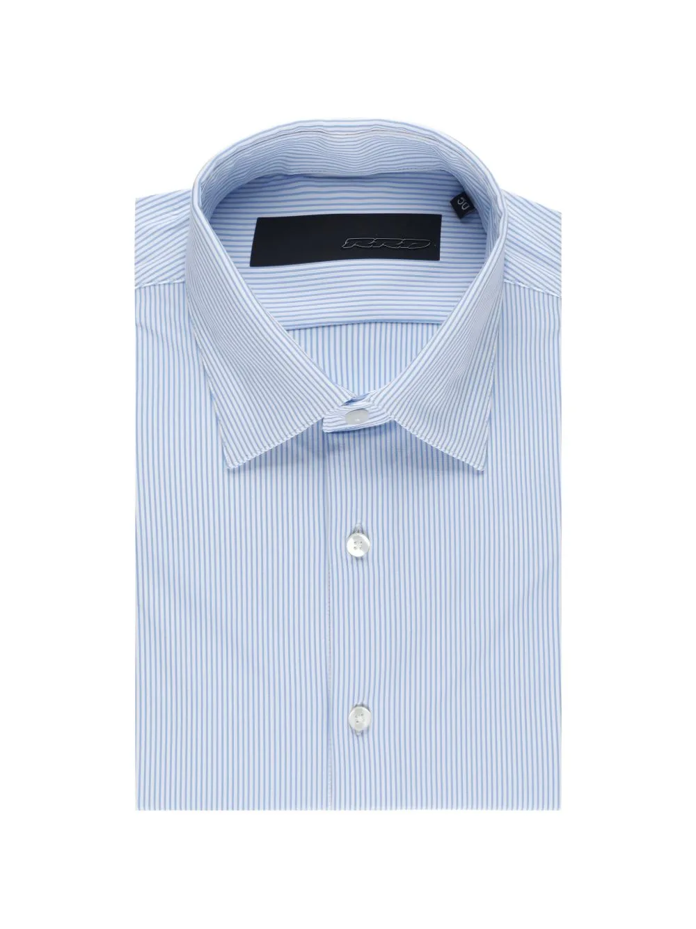 Vertical-Stripe Shirt by RRD