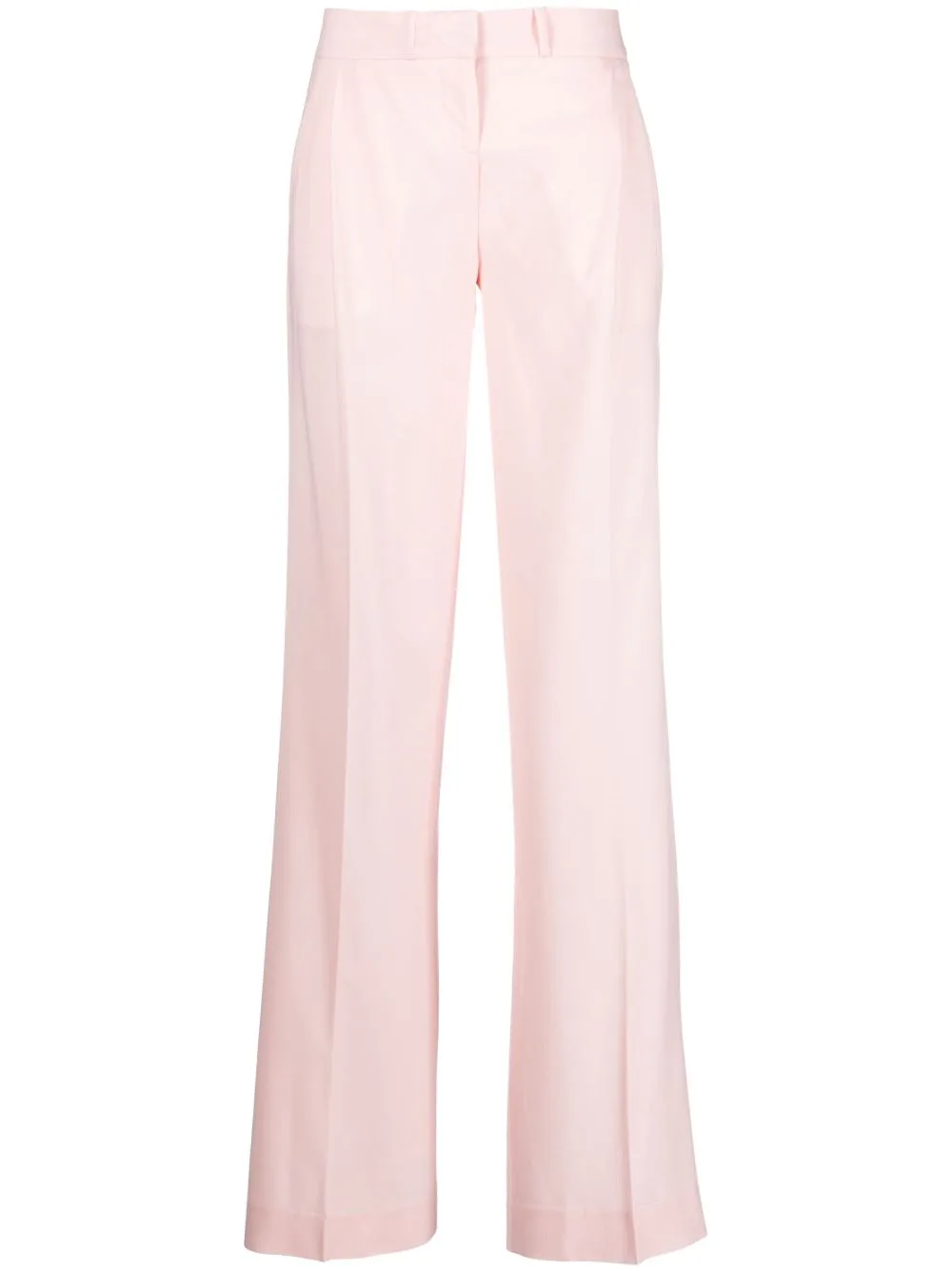 Low-Rise Tailored Trousers by Coperni