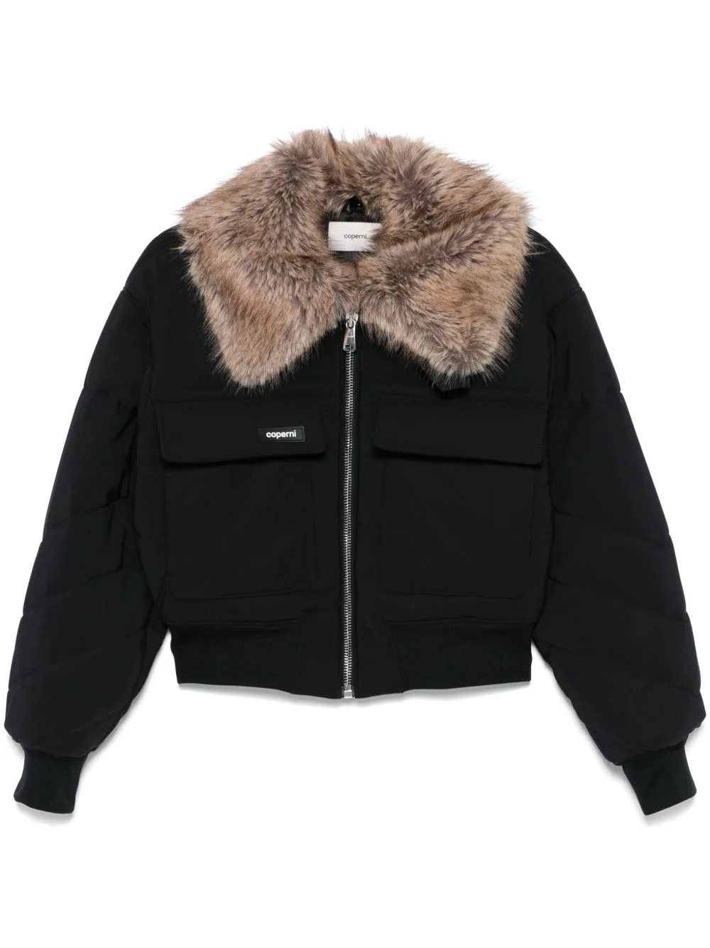 C+ Bomber Jacket by Coperni