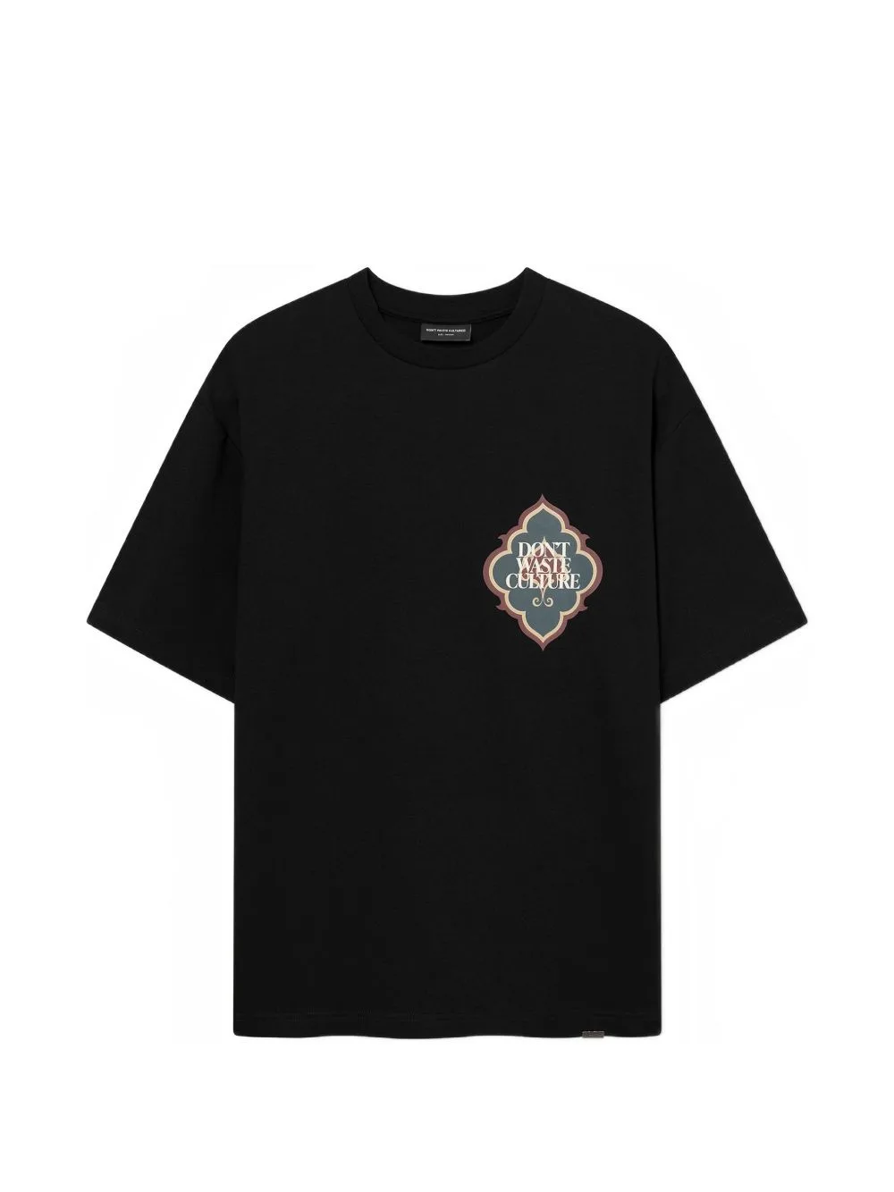 Graphic-Print Short-Sleeve T-Shirt by Don't Waste Culture