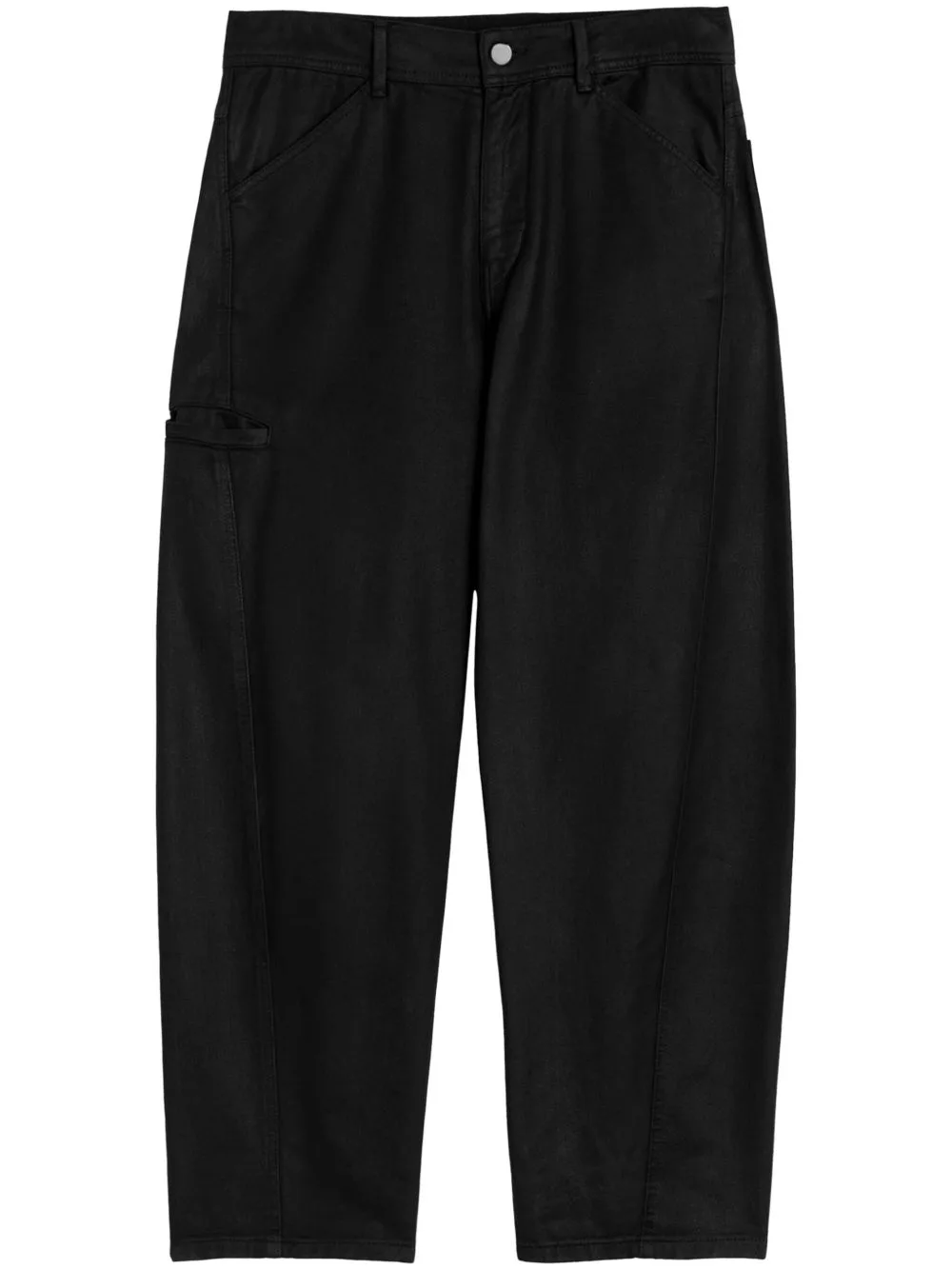 Twisted Workwear Trousers by LEMAIRE