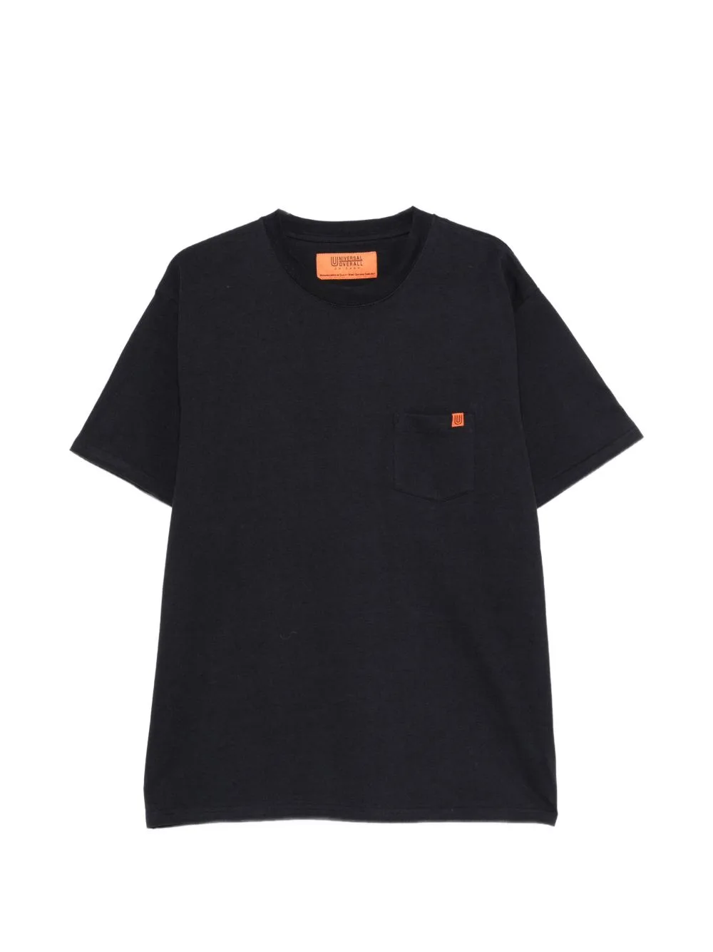 Logo-Patch T-Shirt by UNIVERSAL OVERALL