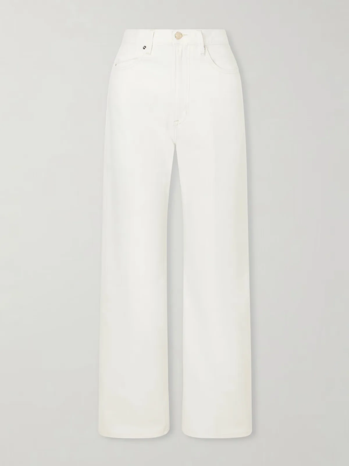 - The Quinn Straight-leg Jeans -