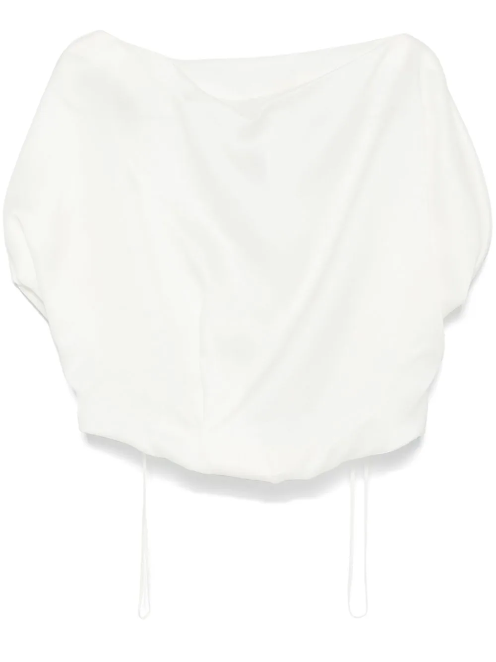 Niles Blouse by KHAITE