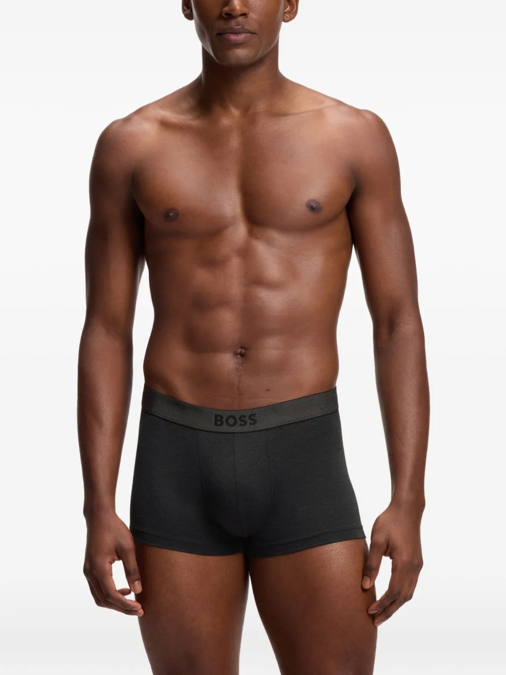 Three-Pack of Stretch Trunks