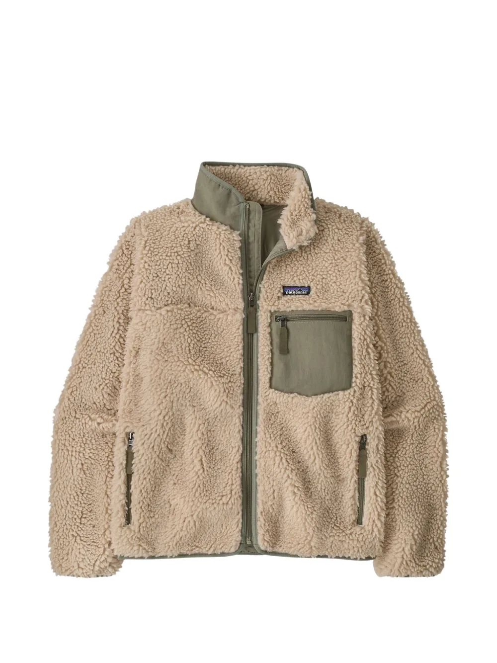Classic Retro-X Fleece Bomber Jacket