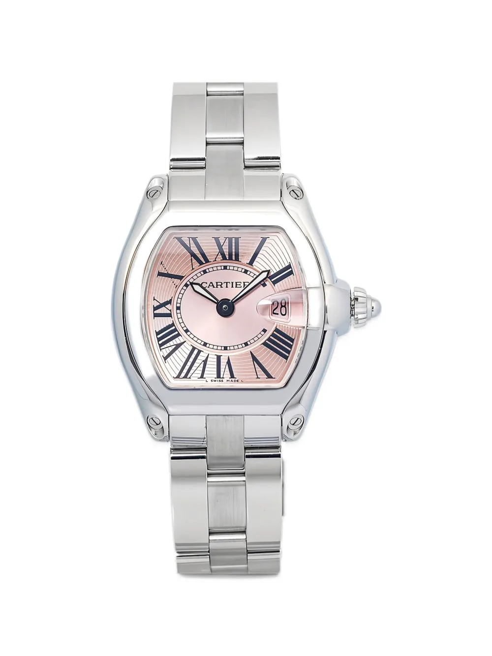 Roadster 36mm Watch by Cartier