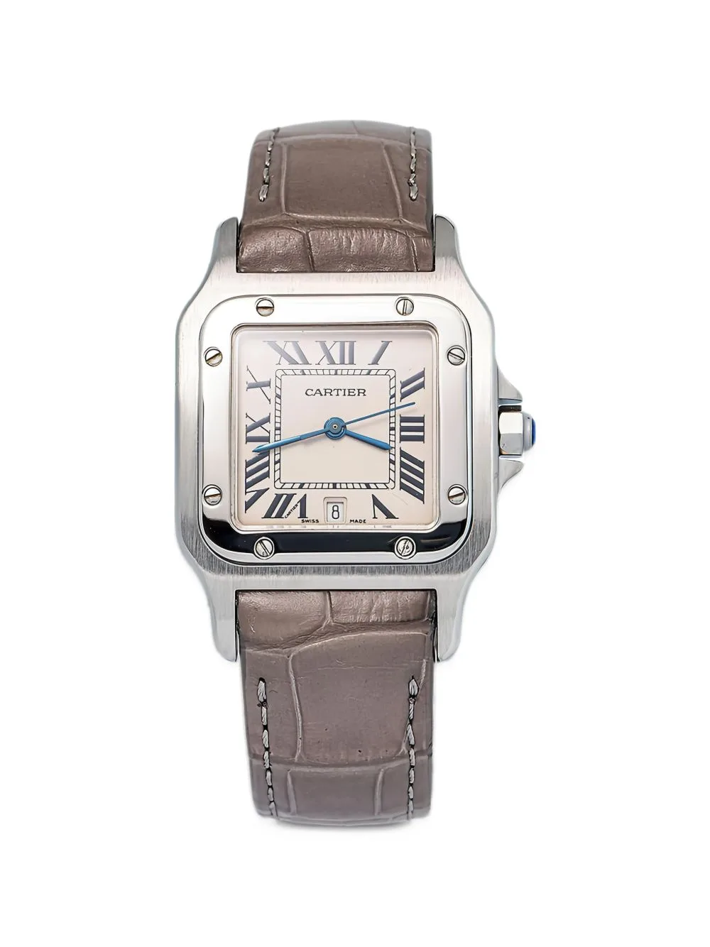 Santos 30mm Watch by Cartier