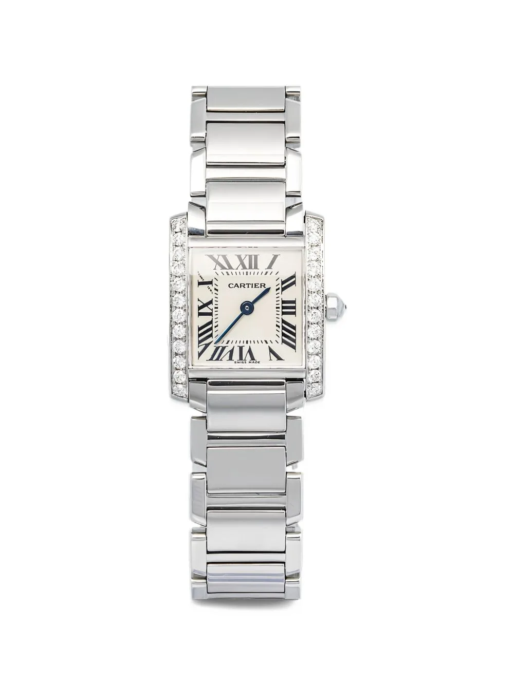 Tank Française 25mm Watch by Cartier