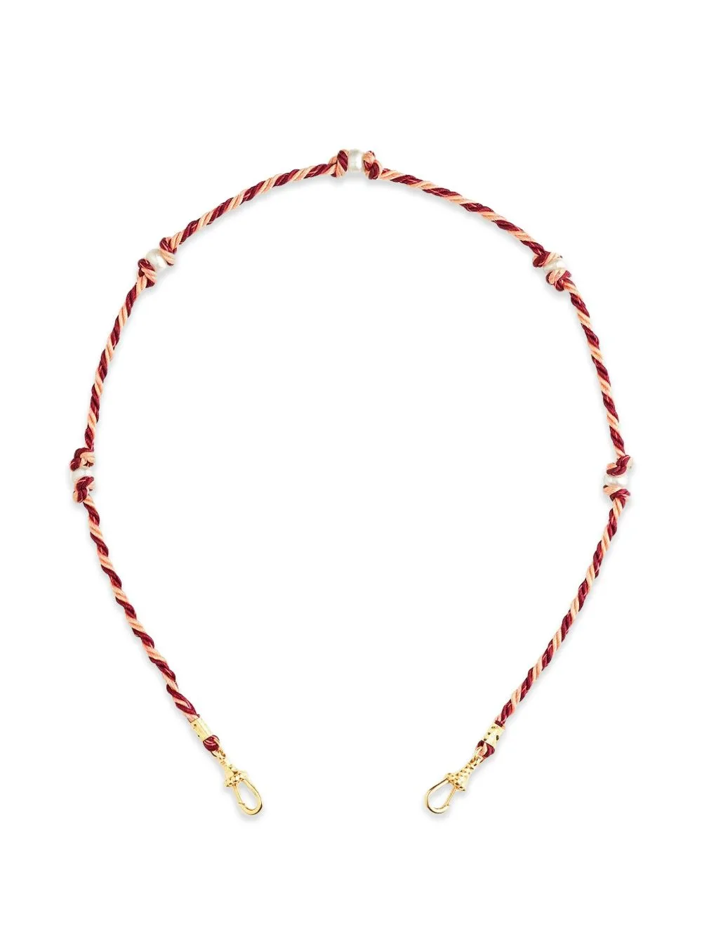 Mauli Pearl Necklace by Marie Lichtenberg