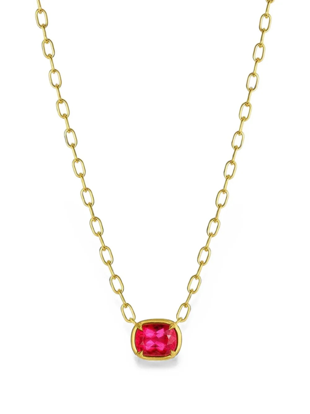 Bijou Necklace by Leigh Maxwell
