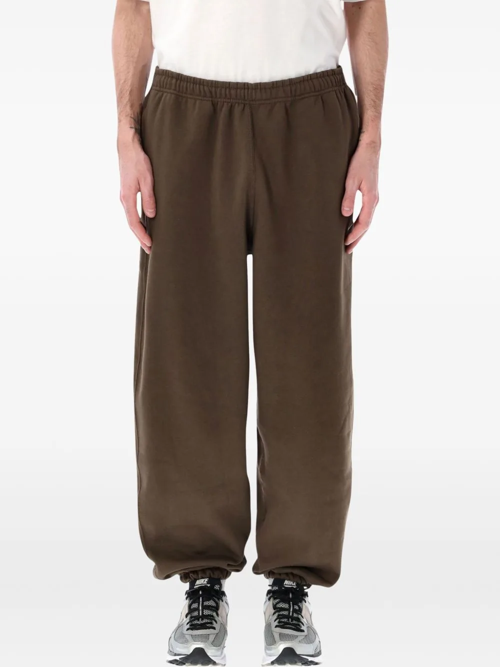 Solo Swoosh Track Pants by Nike