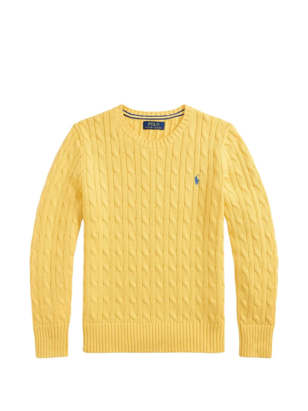 Pony Cable-Knit by POLO RALPH LAUREN KIDS