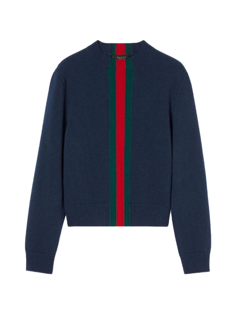 Crew-Neck Sweater by Gucci