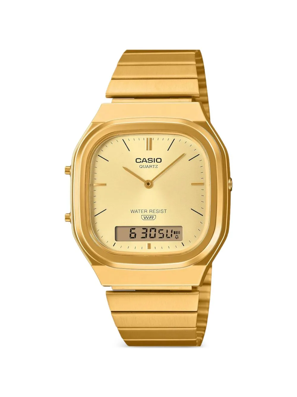 Edgy 35mm Watch by Casio