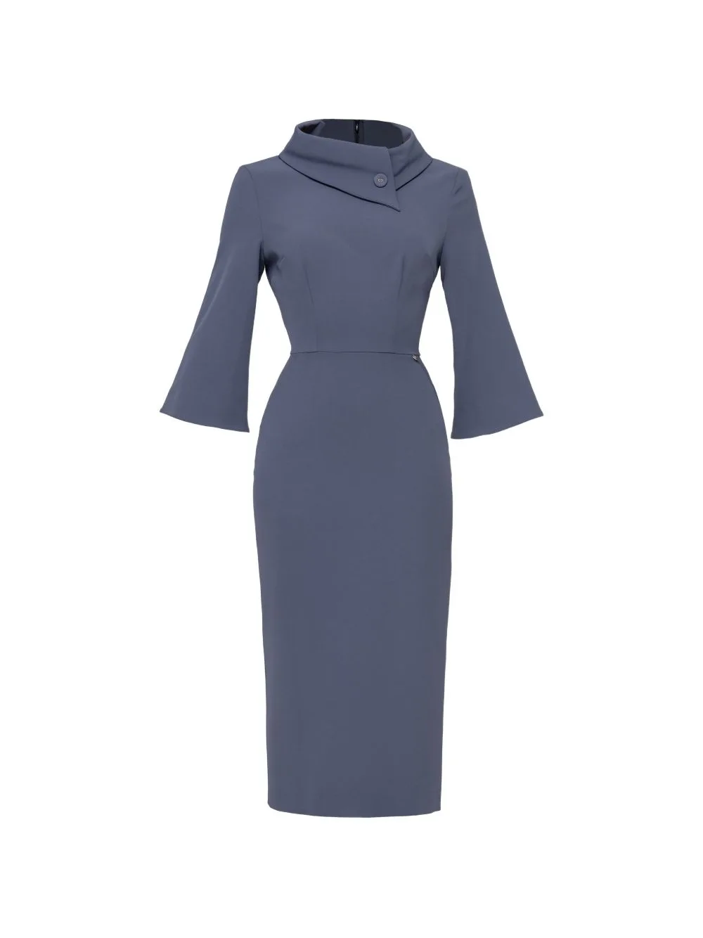 Tailored Midi Dress by NISSA