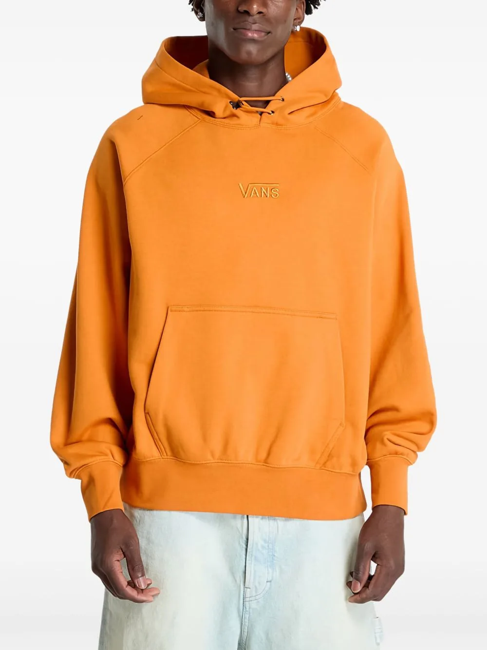 Cotton Hoodie by Vans