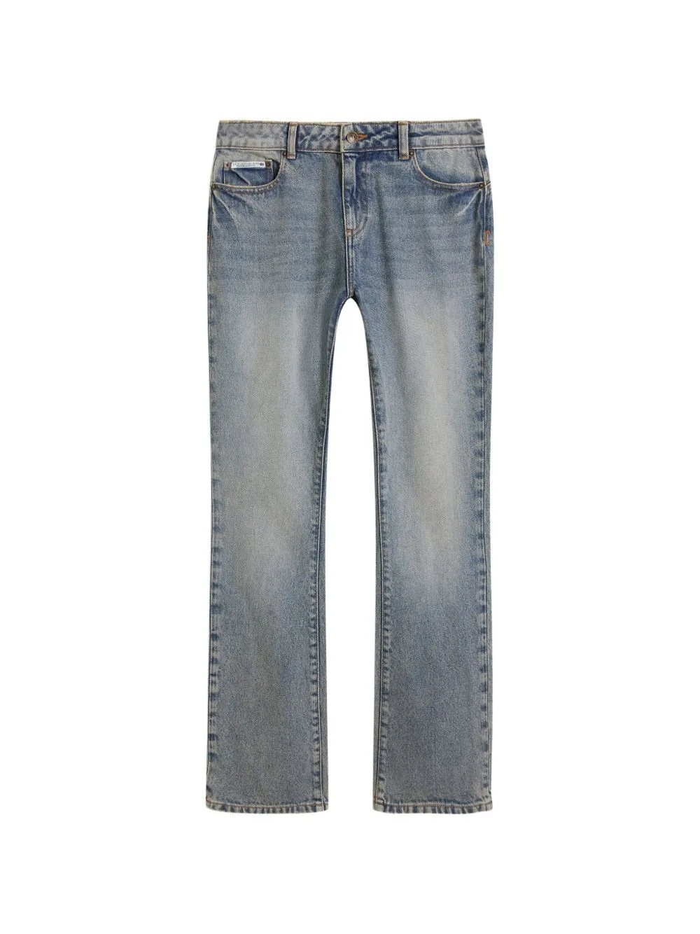 Embroidered Bootcut Jeans by Juicy Couture