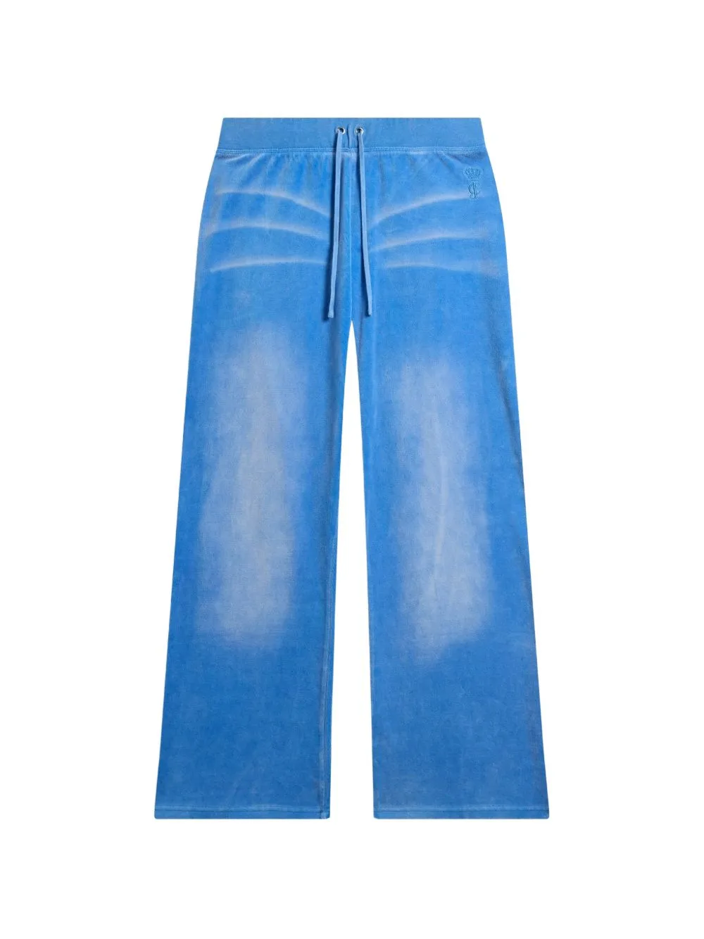 Washed-Effect Track Pants by Juicy Couture