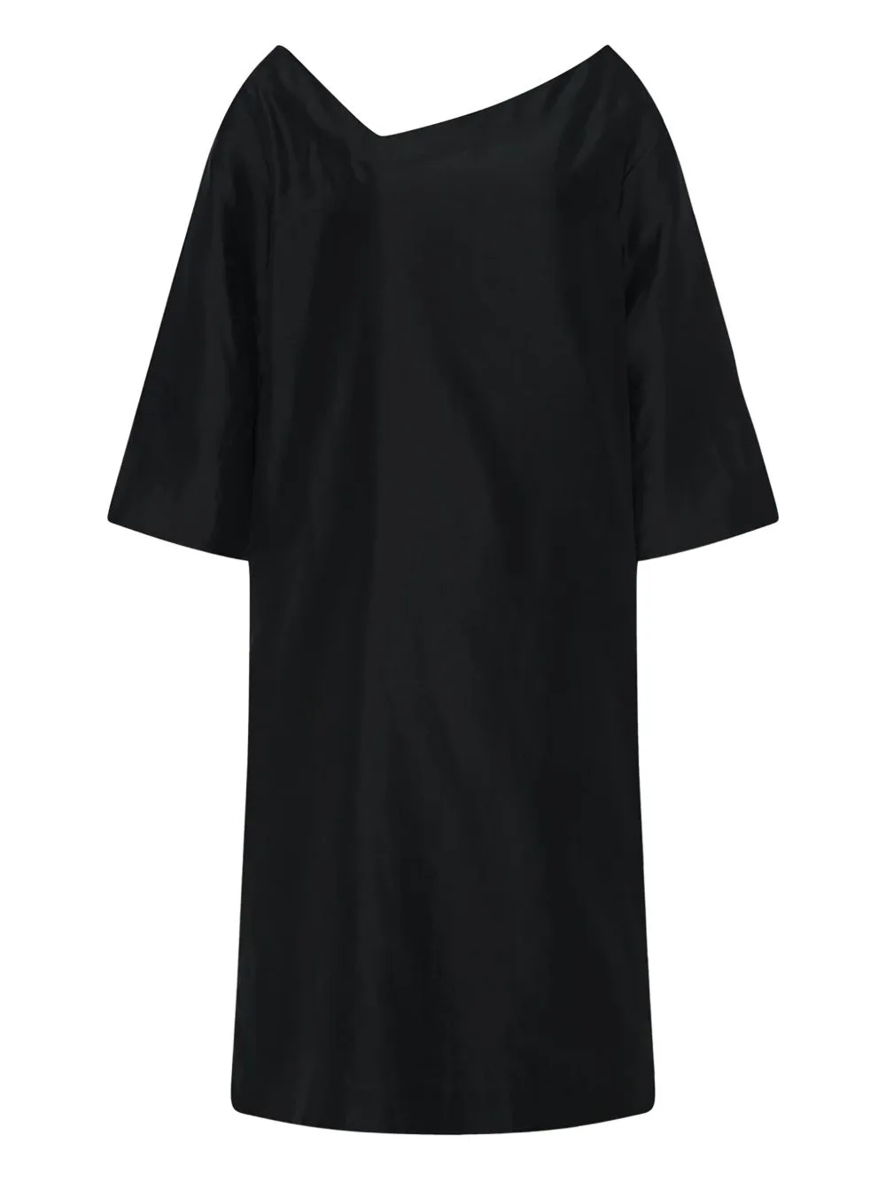 Miki Batwing Dress by The Row