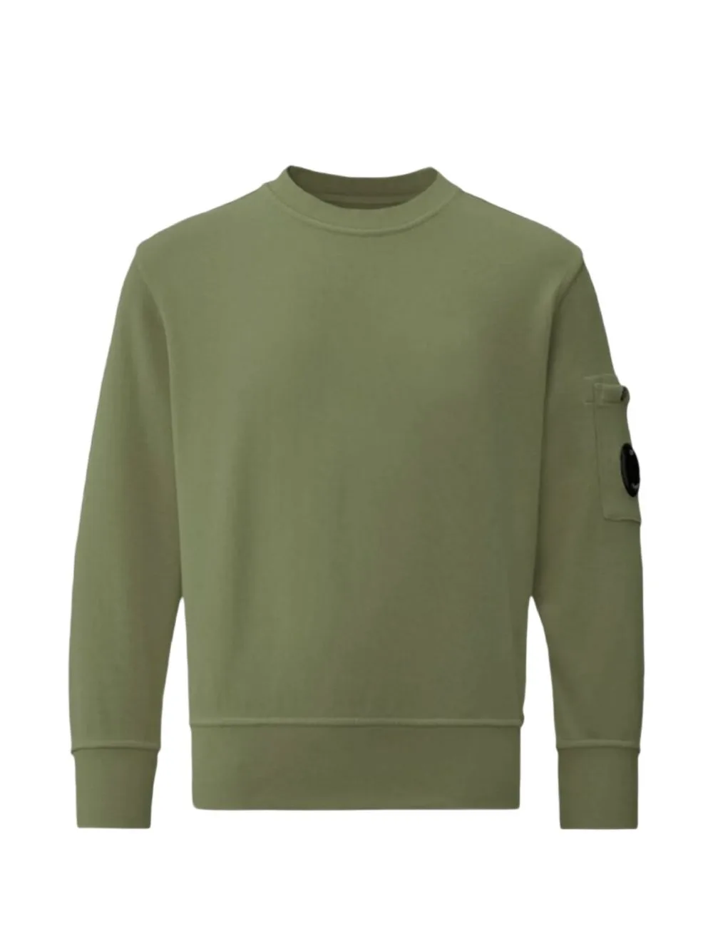 Patch Pocket Sweater by C.P. Company Kids