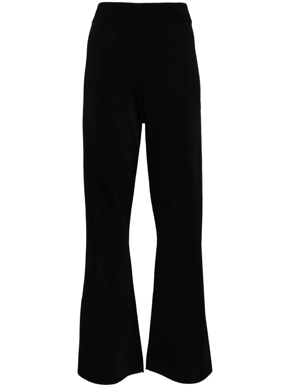 High-Waist Flared Trousers by Studio Nicholson