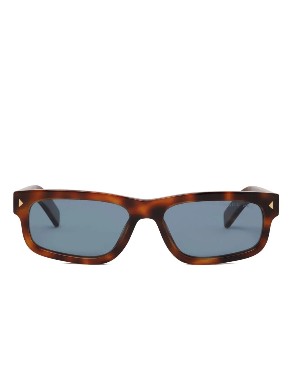 Rectangle-Frame Sunglasses