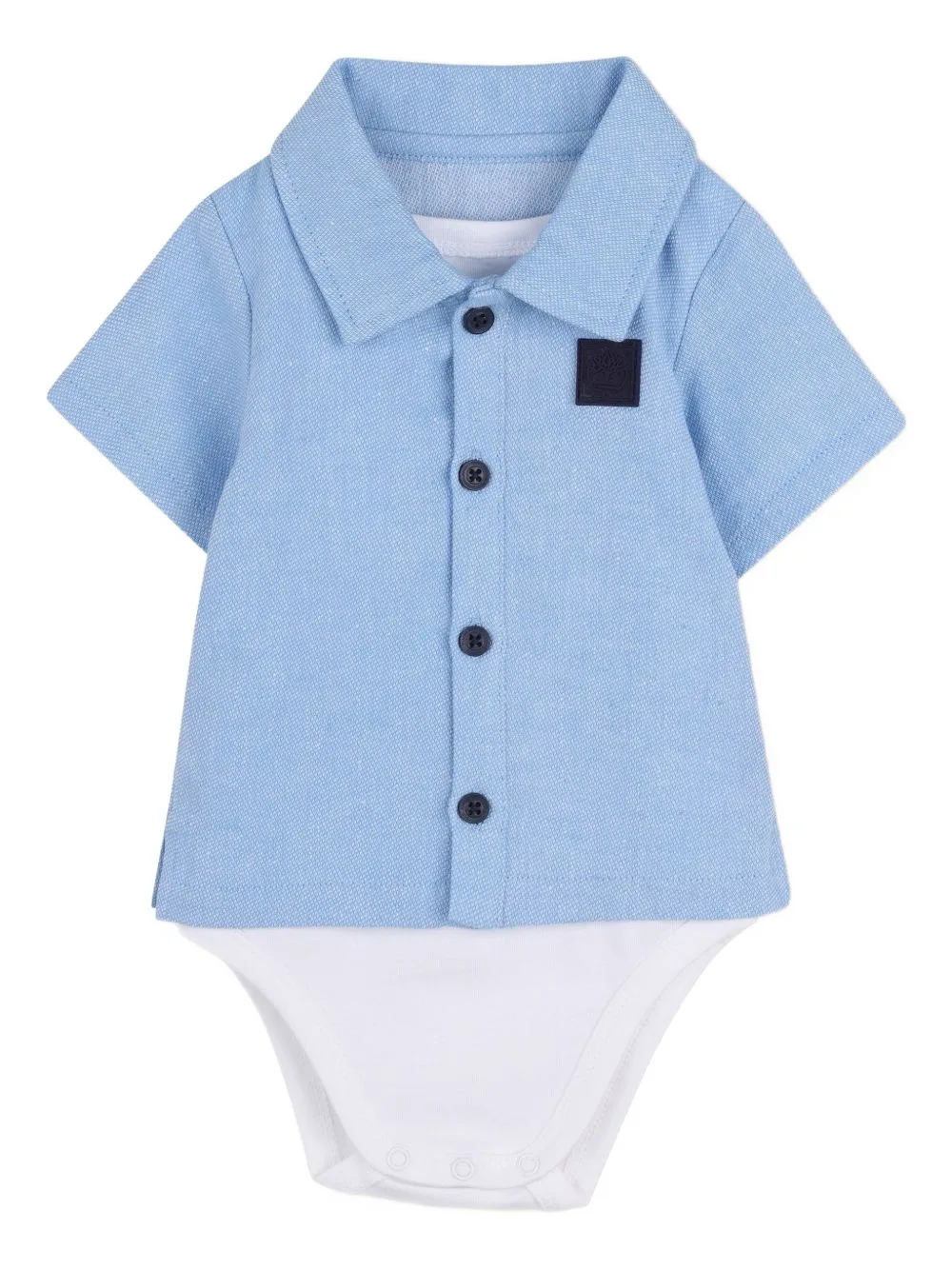 Elasticated-Waist Short Set by Timberland Kids