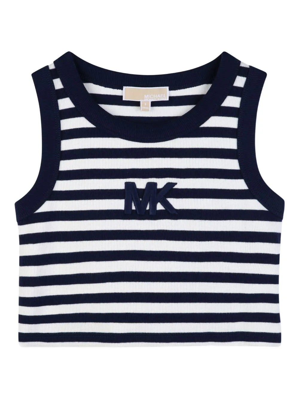 Striped Tank Top by Michael Kors Kids