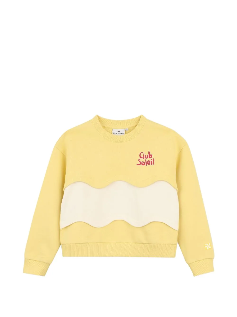 Fleece Sweatshirt by Kids Around