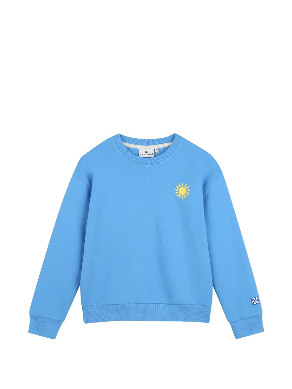 Fleece Sweatshirt by Kids Around