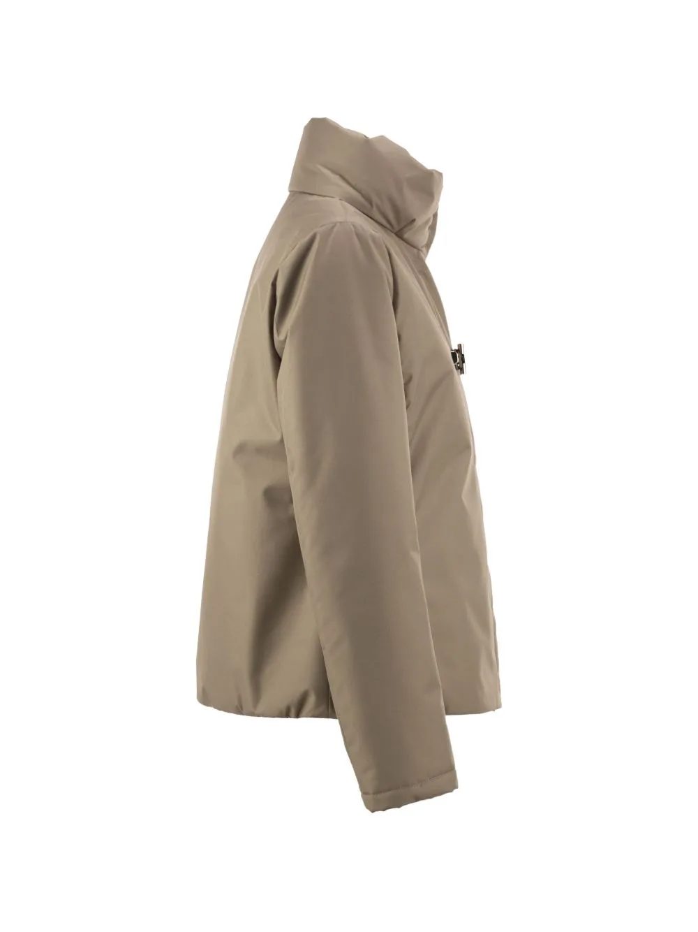 Toggle Padded Jacket