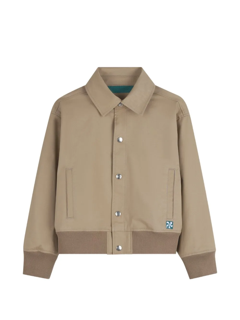 Tennis Club-Embroidery Jacket by Kids Around