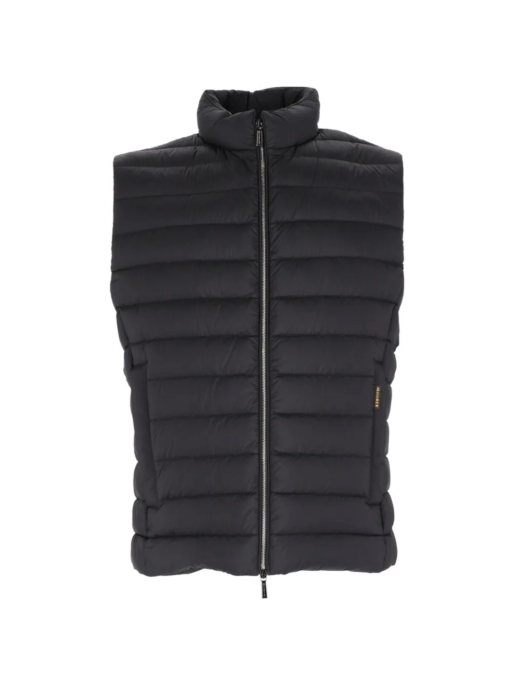 Calaf-S3 Quilted Padded Gilet by Moorer