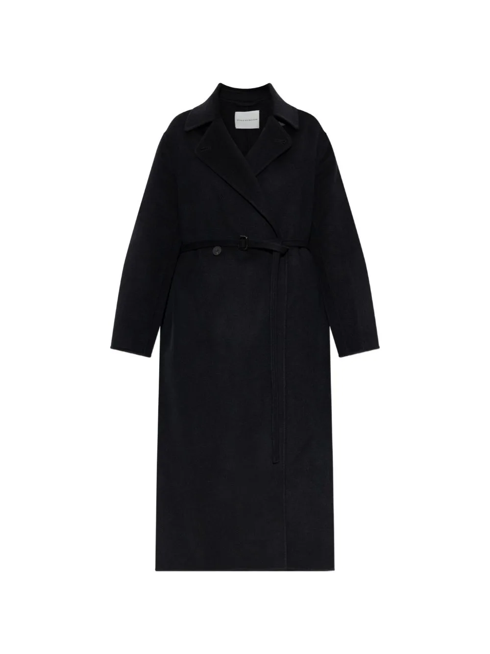 Mori Belted Wool Coat