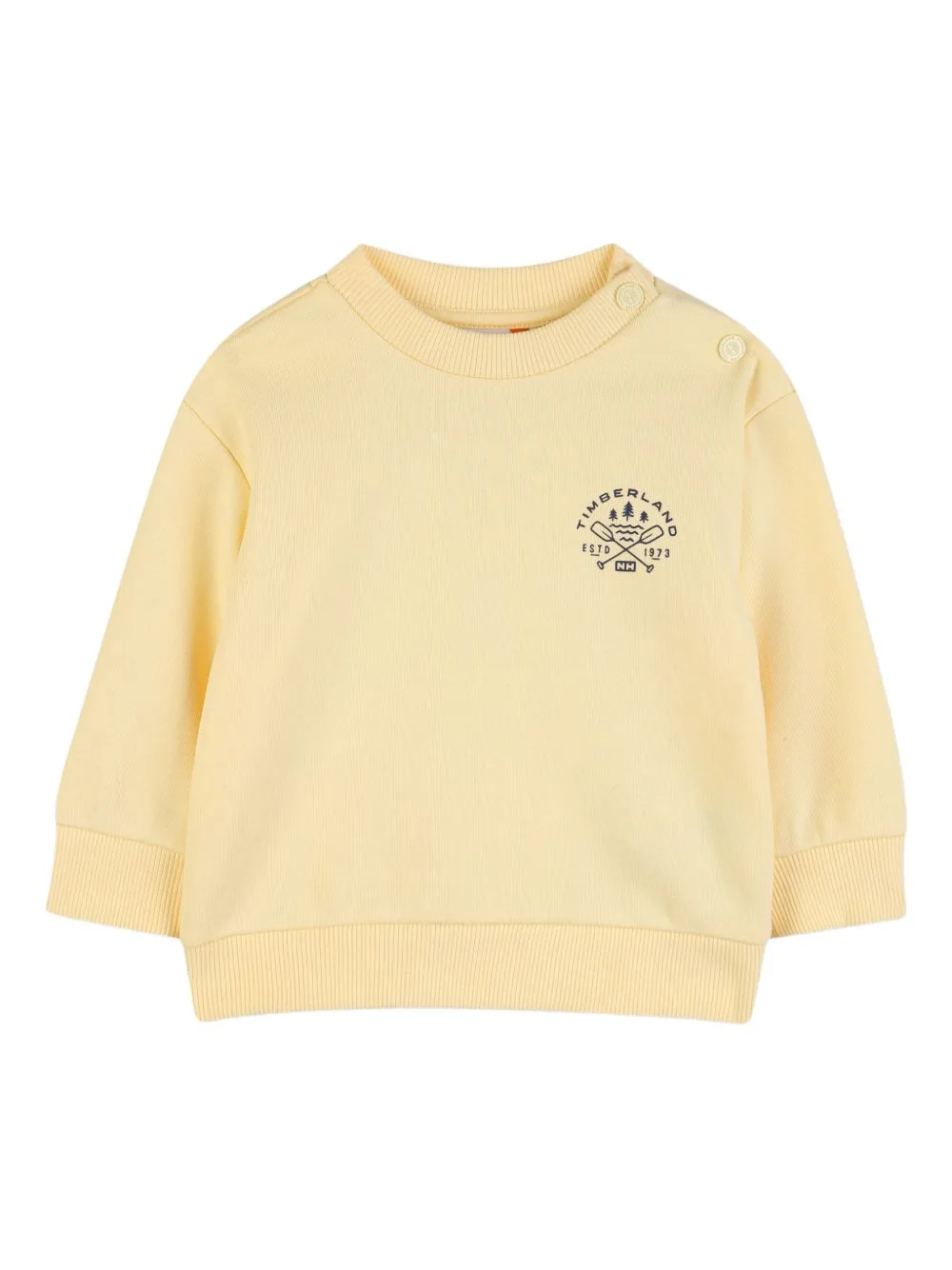 Graphic-Print Sweatshirt by Timberland Kids
