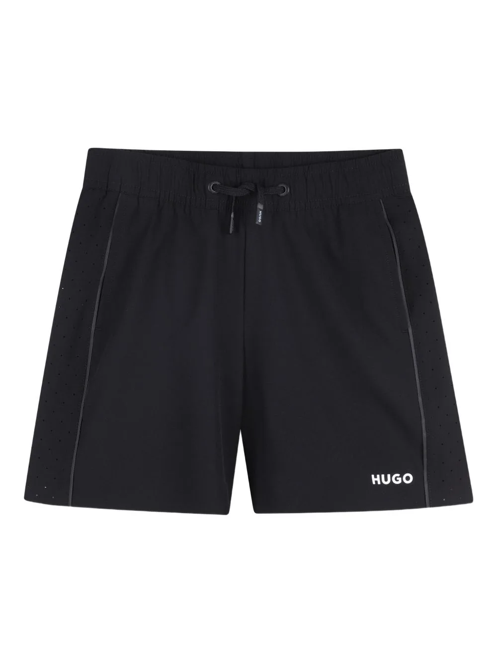 Drawstring Shorts by HUGO KIDS