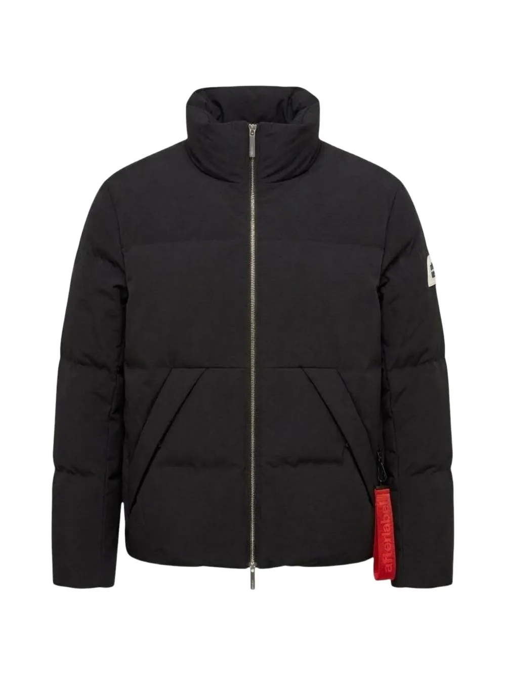Chamonix Quilted Jacket by AFTER LABEL