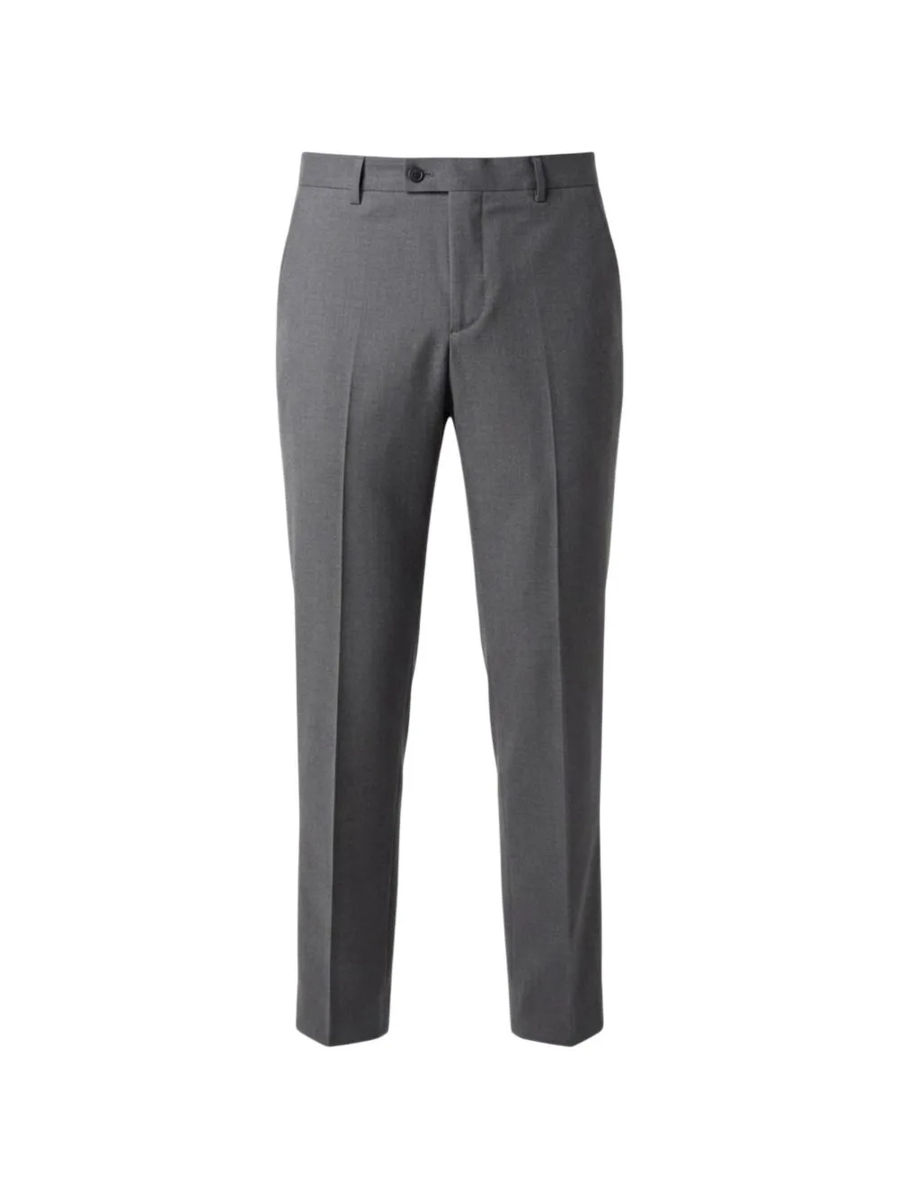 21 Pressed-Crease Trousers by BE ABLE