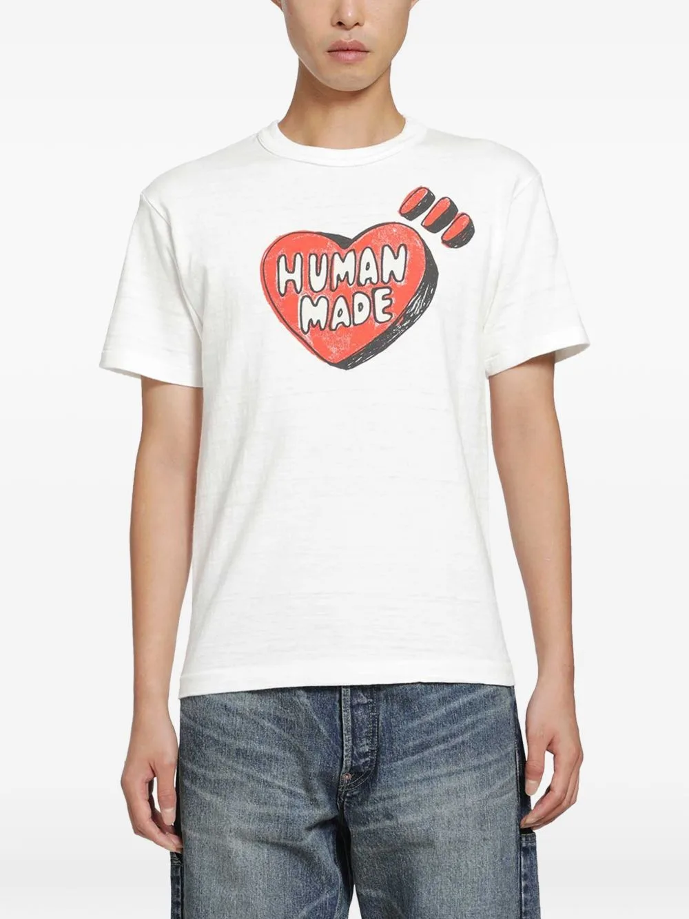 Graphic-Print T-Shirt