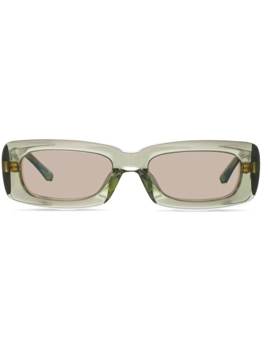 Linda Farrow x Linda Farrow Military Sunglasses