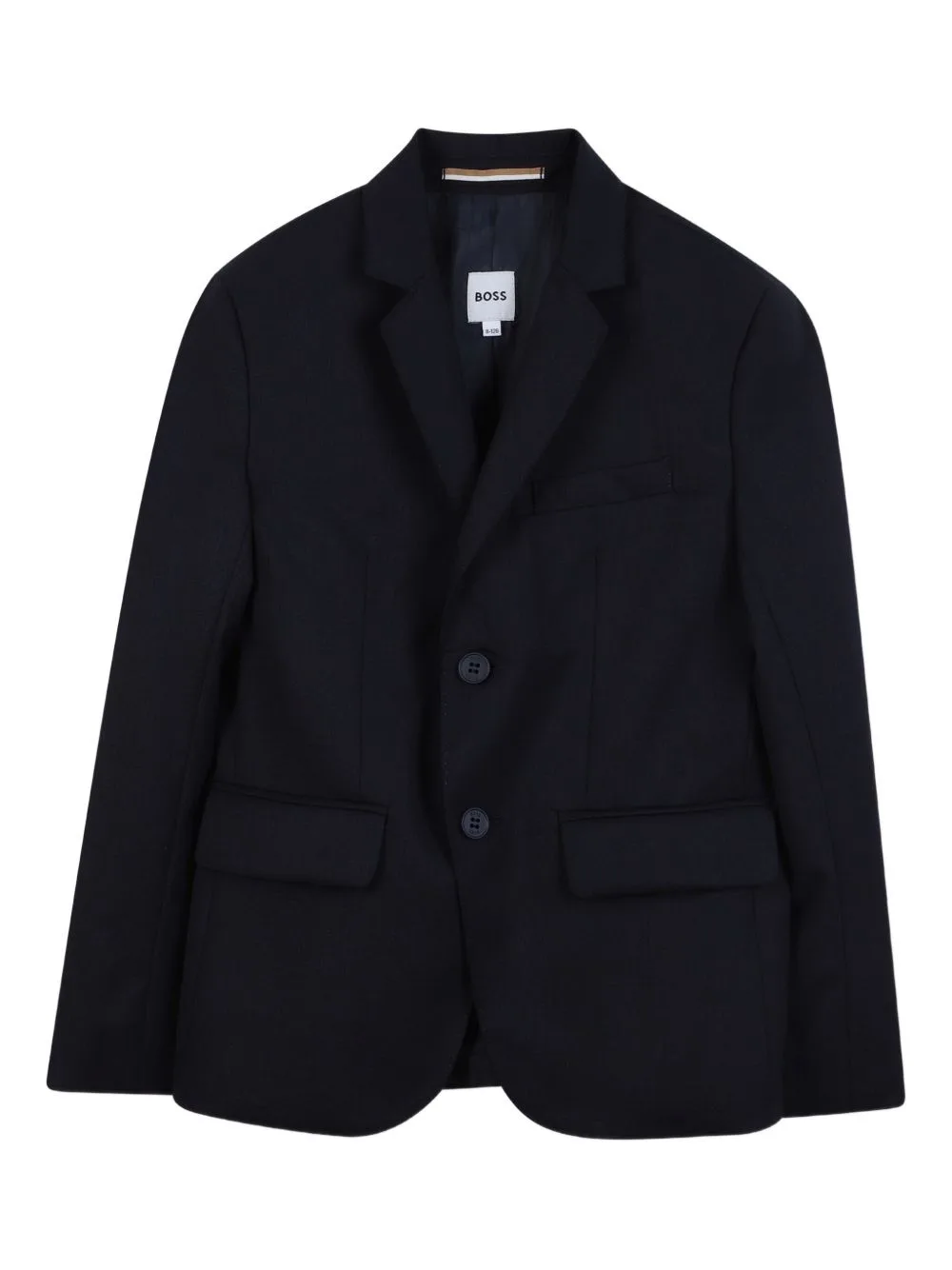 Two-Button Wool Jacket by BOSS Kidswear